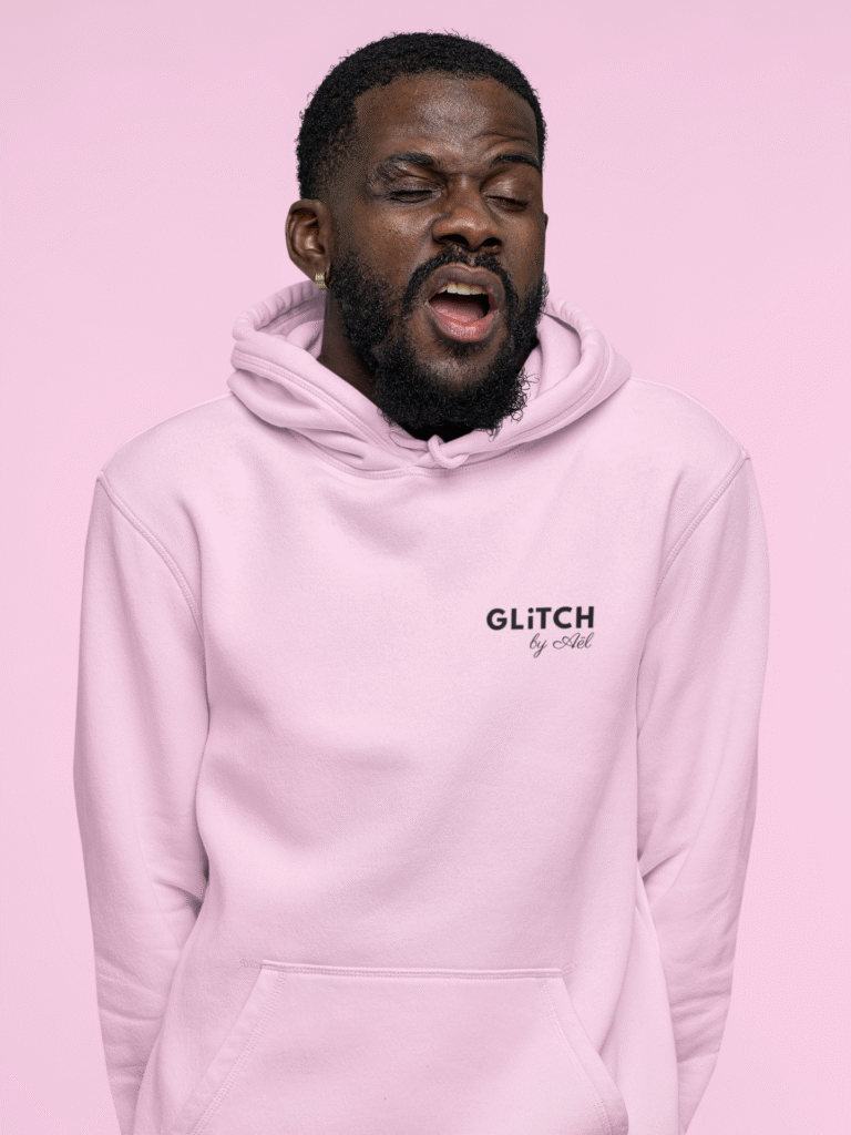 COLLECTION 5 collection intrication glitch by ael bis 1